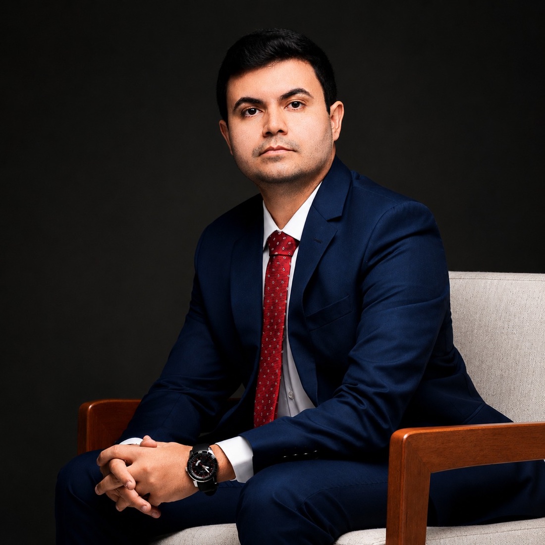 Retrato de Dr. Guilherme V. Coutinho